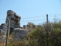 Cetatea Efes TURCIA - KUSADASI